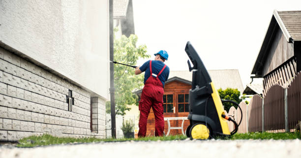 Why Choose Our Certified Pressure Washing Experts for Your Project Needs in Canton Valley, CT?